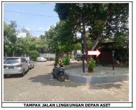 Jual Rumah Mewah Luas 346 m2 di Pondok Aren, Tangerang Selatan