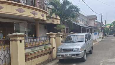 Jual Rumah Siap Huni di Larangan, Tangerang, Luas 179 m2
