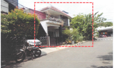 Rumah Premium di Pondok Karya, Tangerang, LT 230 m2