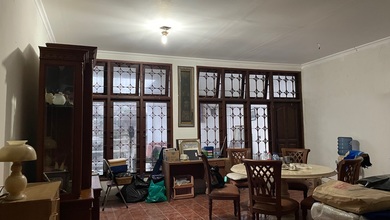 Rumah Sederhana area Bintaro, Tangerang Selatan, Luas 241 m2