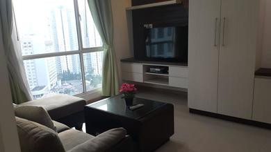 Disewakan Apartemen Siap Tinggal 3 BR di Tebet, Jakarta Selatan Lokasi Strategis
