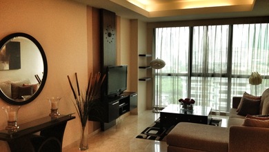 Disewa Unit Apartemen Tipe 3 BR di Setiabudi Akses Mudah Fasilitas Lengkap