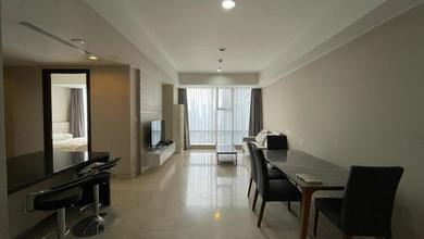Jual Unit Apartemen Siap Huni 2BR Furnished Kondisi Baik
