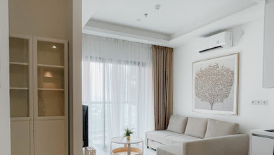 Disewakan Cepat Apartemen 1 BR di Jakarta Selatan Luas 63 m2