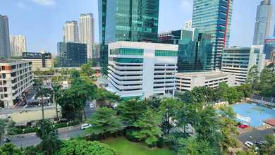Apartemen Minimalis Harga Ekonomis, Lokasi Setiabudi, Jakarta Selatan