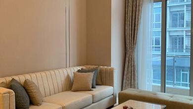 Harga Sewa Paling Murah Apartemen 2BR di Menteng Siap Huni Furnished