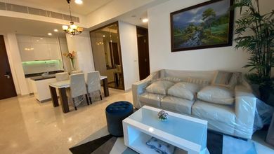 Apartemen Dijual di Tanah Abang Jakarta Pusat Furnished