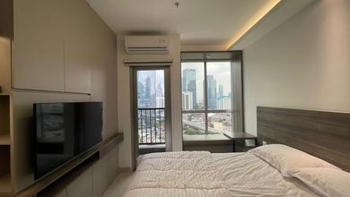 Apartemen Sewa Premium area Kuningan, Jakarta Selatan, Luas 22 m2