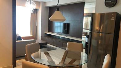 Jarang Ada! Sewa Apartemen 2 KT 2 KM di Jakarta Selatan Area Paling Strategis