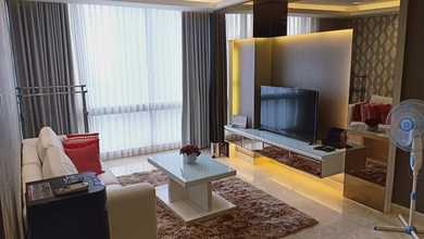 Apartemen Sewa di Kuningan Furnished Tipe 2 BR Terbaik di Jakarta Selatan
