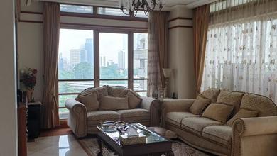 Disewakan Unit Apartemen Tipe 3 BR di Kuningan Akses Terbaik Fasilitas Lengkap