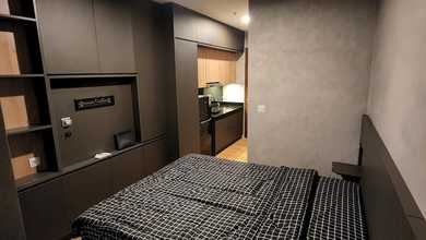 Apartemen Sewa Modern area Kuningan, Jakarta Selatan, Luas 25 m2