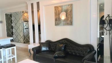 Disewa Cepat Apartemen 1 BR di Jakarta Selatan Luas 76 m2