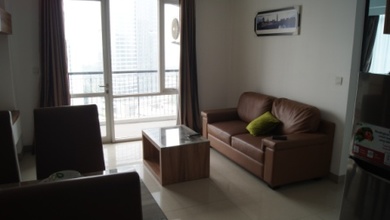 Harga Sewa Termurah Apartemen 2BR di Kuningan Ready to Move Furnished