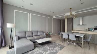 Apartemen Sewa di Kuningan Furnished Tipe 2 BR Favorit di Jakarta Selatan