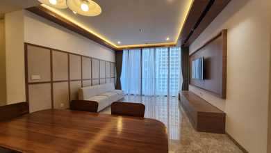 Disewa Cepat Apartemen 2 BR di Jakarta Selatan Luas 147 m2