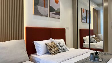 Disewakan Cepat Apartemen 1 BR di Jakarta Selatan Luas 30 m2