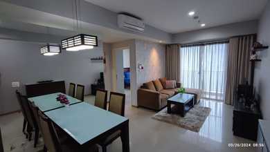 Apartemen Sewa di Menteng Dalam Furnished Tipe 2 BR Terbaik di Jakarta Selatan
