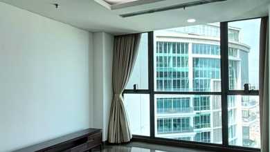 Apartemen 3BR Kondisi Terawat Terjangkau Modern Furnished Mampang Prapatan Jakarta Selatan