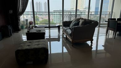 Apartemen Berkelas Dijual di Kebayoran Baru, Jakarta Selatan, Luas 385m²