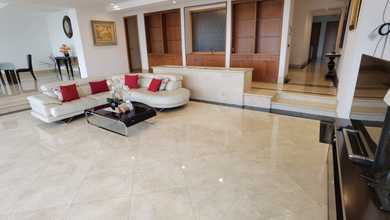 Disewa Apartemen Siap Tinggal 3 BR di Kuningan, Jakarta Selatan Lokasi Strategis
