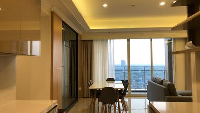 Jarang Ada! Sewa Apartemen 3 KT 3 KM di Jakarta Selatan Area Paling Strategis