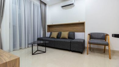 Disewakan Cepat Apartemen 2 BR di Jakarta Selatan Luas 65 m2