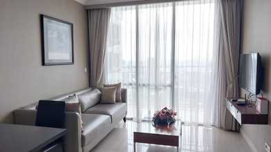Apartemen Sewa di Kuningan Furnished Tipe 2 BR Terbaik di Jakarta Selatan