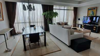 Jarang Ada! Sewa Apartemen 3 KT 2 KM di Jakarta Selatan Area Paling Strategis