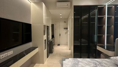 Apartemen Sewa di Tanah Abang Furnished Tipe 1 BR Terbaik di Jakarta Pusat