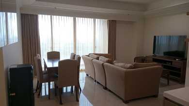 Kesempatan Apartemen Strategis di Kebayoran Baru, Jakarta Selatan, 3 KT