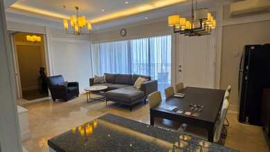 Apartemen Furnished Disewakan Cepat Kondisi Bagus di Kebayoran Lama
