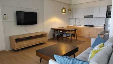 Apartemen Sewa Premium area Gandaria, Jakarta Selatan, Luas 91 m2