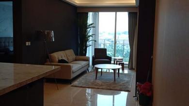 Disewakan Apartemen Murah di Kebayoran Lama, Jakarta Selatan, LB 110m²