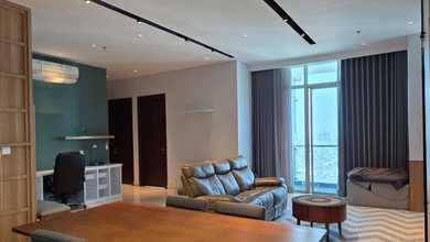 Disewakan Unit Apartemen Tipe 2 BR di Kebayoran Baru Akses Terbaik Fasilitas Premium