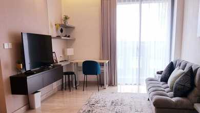 Disewa Apartemen Siap Tinggal 1 BR di Tanah Abang, Jakarta Pusat Lokasi Strategis