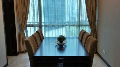 Harga Sewa Paling Murah Apartemen 3BR di Setiabudi Siap Huni Furnished