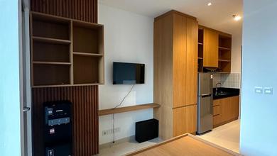 Apartemen Sewa Modern di Kuningan, Jakarta Selatan, Luas 24 m2