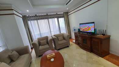 Harga Sewa Paling Murah Apartemen 3BR di Kuningan Siap Huni Furnished