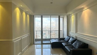 Disewakan Segera Apartemen 3 BR di Jakarta Barat Luas 135 m2