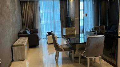 Apartemen Furnished Disewakan Cepat Kondisi Bersih dan Rapih di Tebet