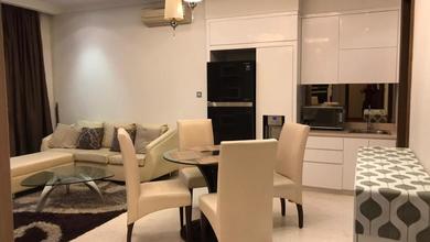 Disewakan Unit Apartemen Tipe 2 BR di Senopati Akses Terbaik Fasilitas Premium