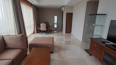 Sewa Apartemen 3 KT Aman Fasilitas Lengkap di Jakarta Selatan