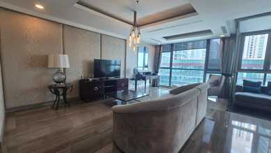 Jual Harga Miring Apartemen di Mampang Prapatan 3br Lokasi Strategis