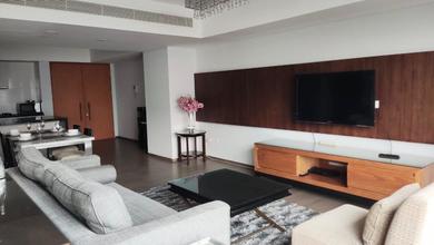 Apartemen Furnished Disewakan Cepat Kondisi Bagus di Setiabudi
