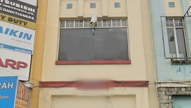 Ruko Murah Lokasi Ramai Ideal Untuk Usaha