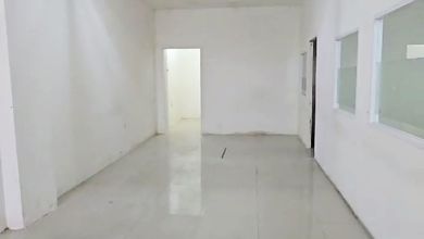 GUDANG SEDAYU BIZPARK DAAN MOGOT, 2 LANTAI, MURAH, MULTI FUNGSI KANTOR, SIAP PAKAI