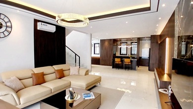 Jual Rumah Terkini di Pantai Indah Kapuk, Jakarta Utara Luas 234 m2