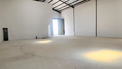 Gudang Laksana Business Park, 2 Lantai, Murah, 15x35, Ada Office, Rapi, Container 40 Feet, Siap Pakai