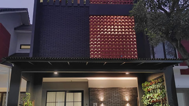 Jual Cepat Rumah Elit area Graha Raya, Tangerang, Luas 88 m2